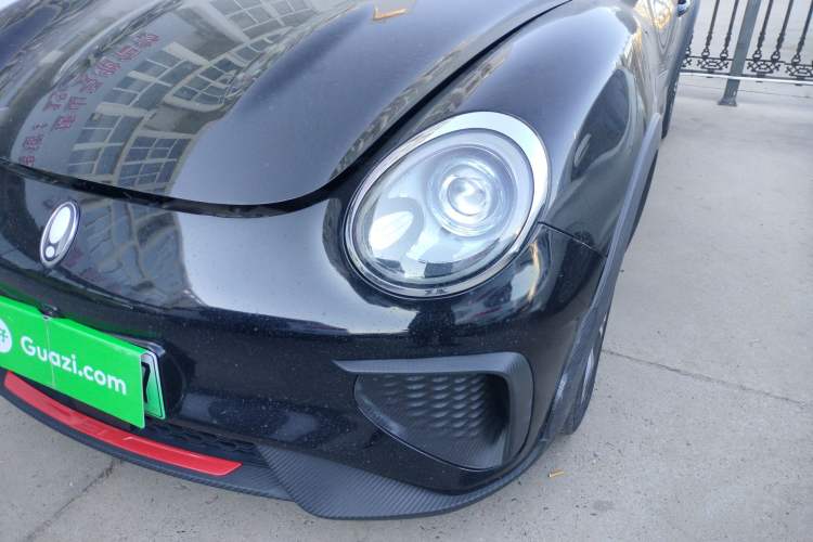 Used ORA Good Cat GT 2022 Mulan Edition 480km Long-Range续航