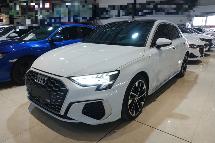 Used Audi A3 2022 Sportback 35 TFSI Fashionable Sports Model