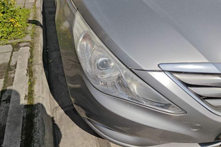 Used Hyundai Sonata 2011 2.0L Automatic Leading Edition
