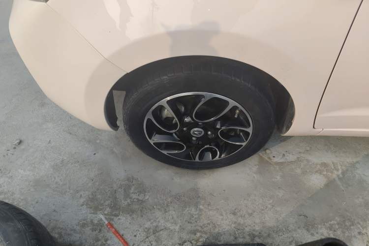 Used Oshan Benni E-Star 2021 National Edition Colorful Version Lithium Iron Phosphate (31.86 kWh)