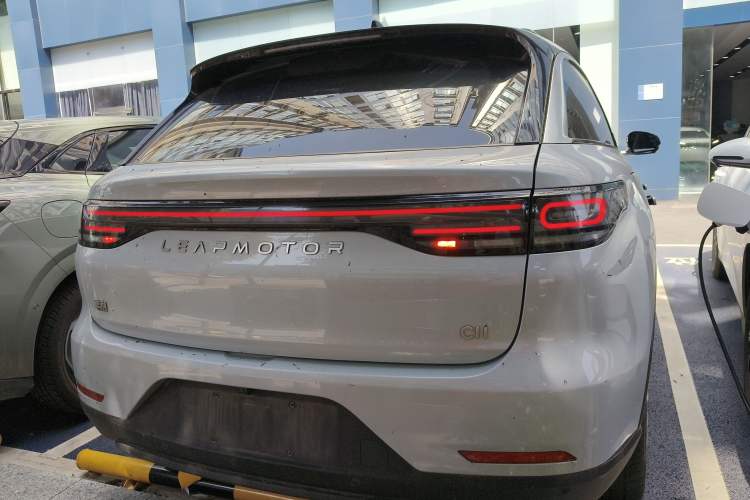 Used Leapmotor C11 2021 Revised Version Luxury Edition