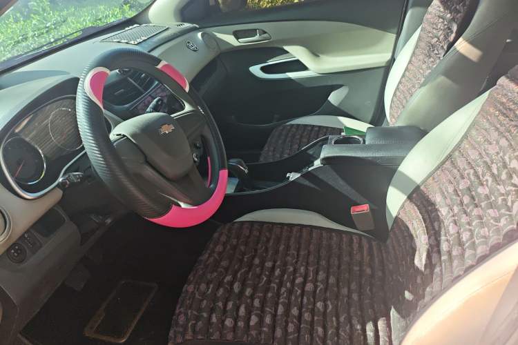 Used Chevrolet Sail 2018 Sail 3 1.3L AMT Ideal Edition
