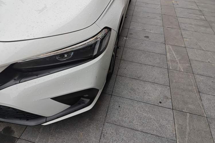 Used Honda Civic 2023 240TURBO CVT Dynamic Edition Left Front Headlight