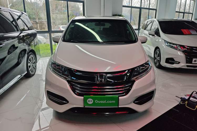 Used Honda Odyssey 2018 2.4L Smart Edition
