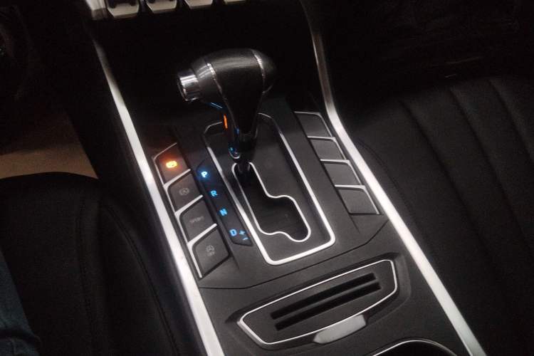 Used Ford Territory 2019 EcoBoost 145 CVT Elite Model China VI Standard
