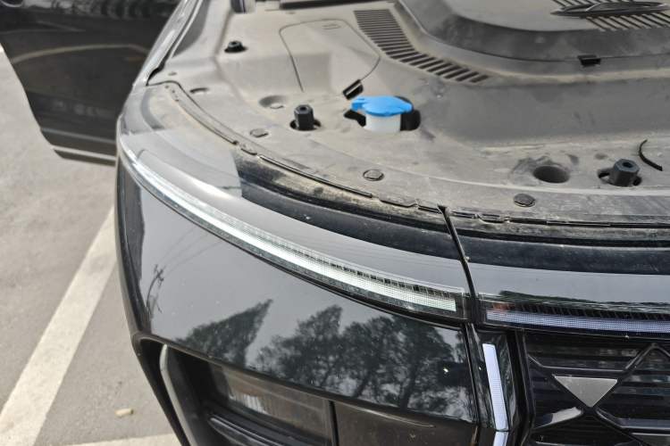 Used JETOUR Shanhai L9 2024 1.5TD 2DHT Pro 7-Seater