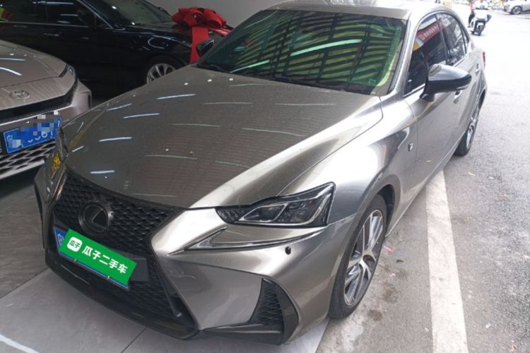 Used Lexus IS 2017 300 F SPORT Edition
