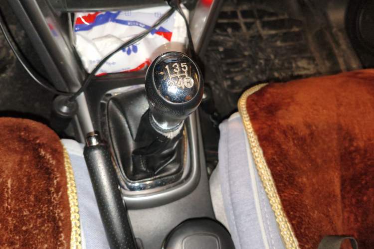 Used Chery Tiggo 3 2014 1.6L Manual Zhishang Edition
