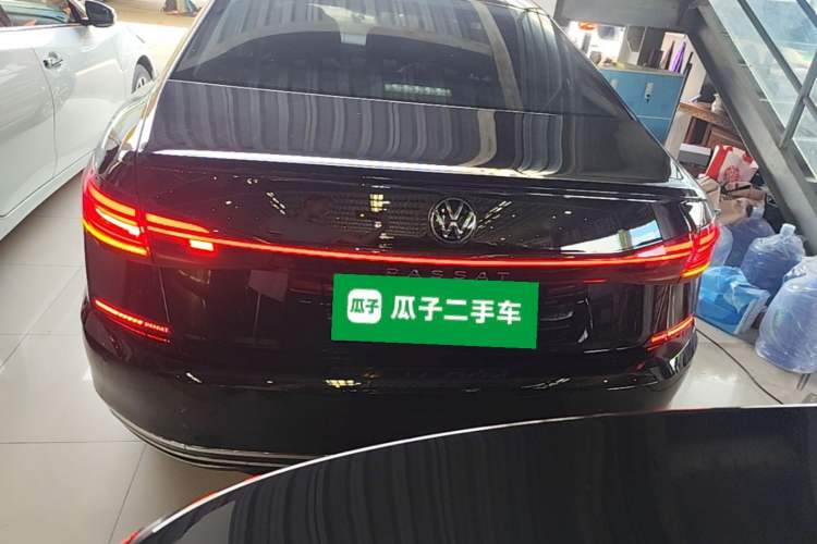 Used Volkswagen Passat 2022 380TSI Flagship Edition