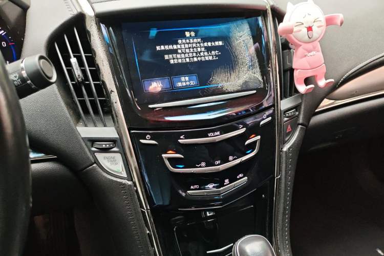 Used Cadillac ATS-L 2016 28T Fashion Edition