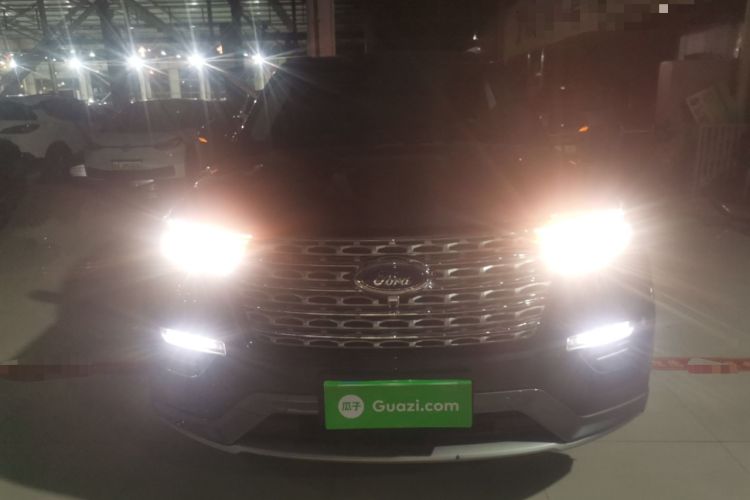 Used Ford Explorer 2020 EcoBoost 285 4x4 Titanium Edition 7-Seater
