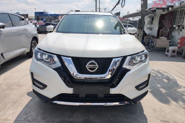 Used Nissan X-Trail 2021 2.5L CVT 4WD XL ITS Luxury Navigation Edition