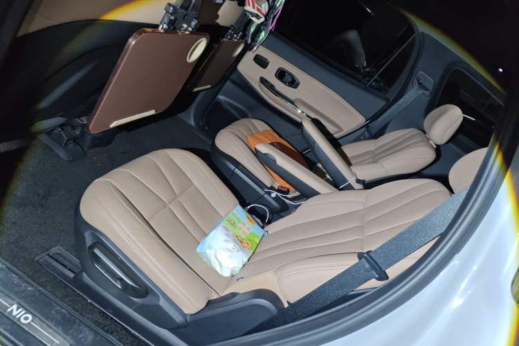 Used Nio ES8 2020 415 km Range 6-Seater Version
