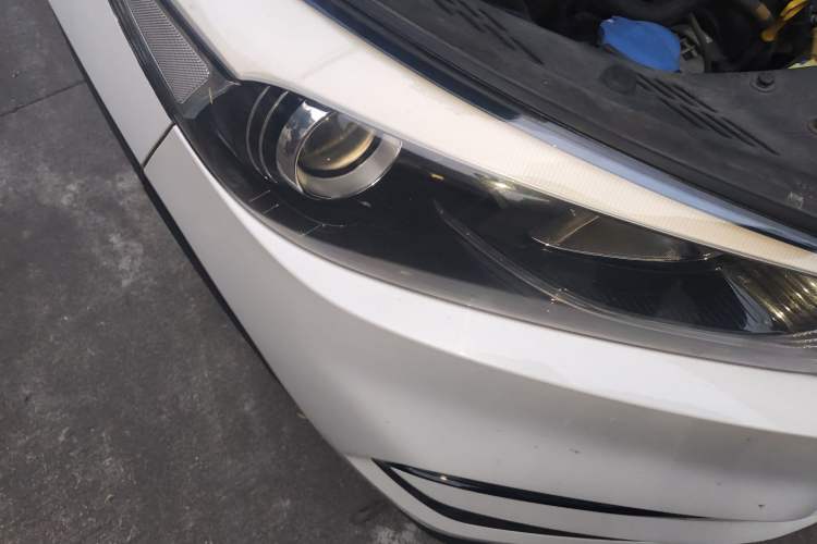 Used Hyundai Tucson 2015 1.6T Dual-Clutch Two-Wheel-Drive Smart Model
