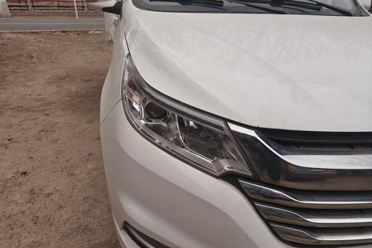 Used Foton Jiatu im6 2017 1.5L Smart Enjoyment Model