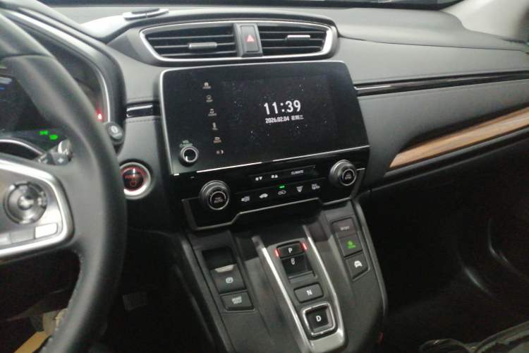 Used Honda CR-V 2021 Rui Hybrid 2.0L 2WD Pure Drive Edition