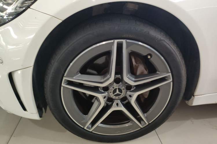 Used Mercedes-Benz C-Class 2019 C 260 Estate