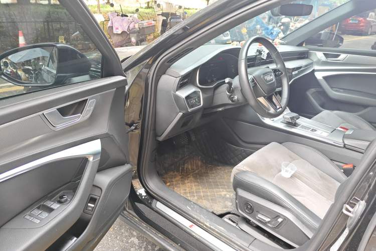 Used Audi A6L 2024 45 TFSI Prestige Dynamic Edition
