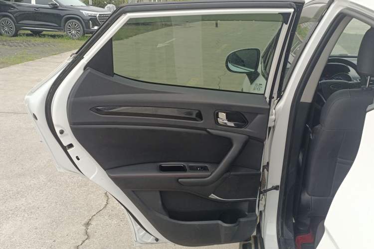 Used JAC Refine S3 2017 1.6L Manual Luxury Smart Model