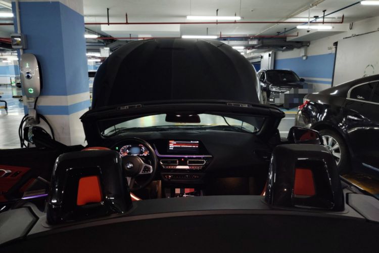 Used BMW Z4 2019 sDrive 25i M Sport Package