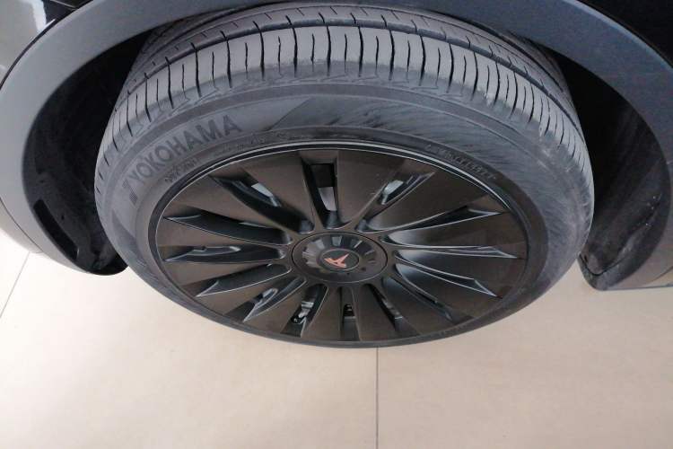 Used Tesla Model Y 2022 Rear-Wheel-Drive Version