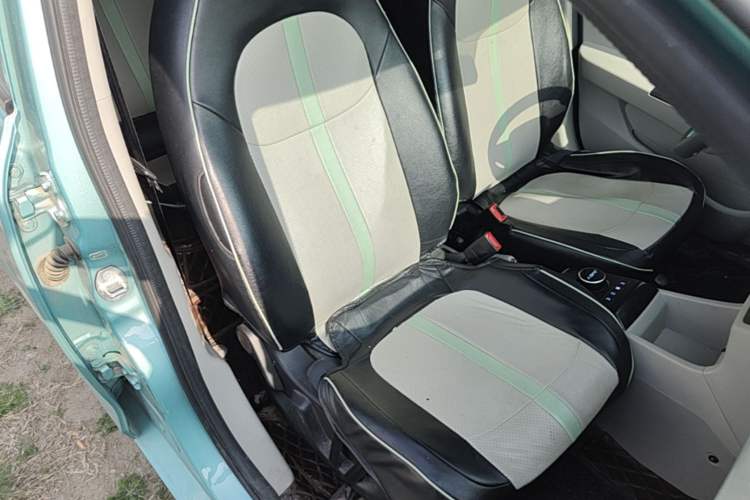 Used JMEV Xiao Qilin 2023 Joyful Edition 201km Comfort Model
