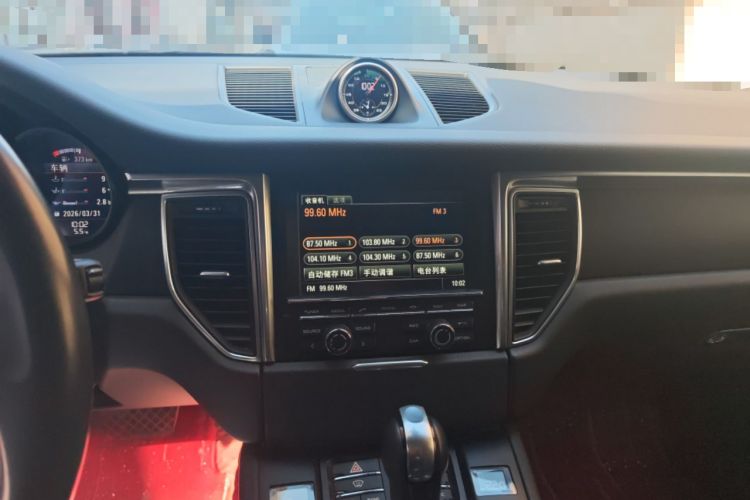 Used Porsche Macan 2014 Macan 2.0T