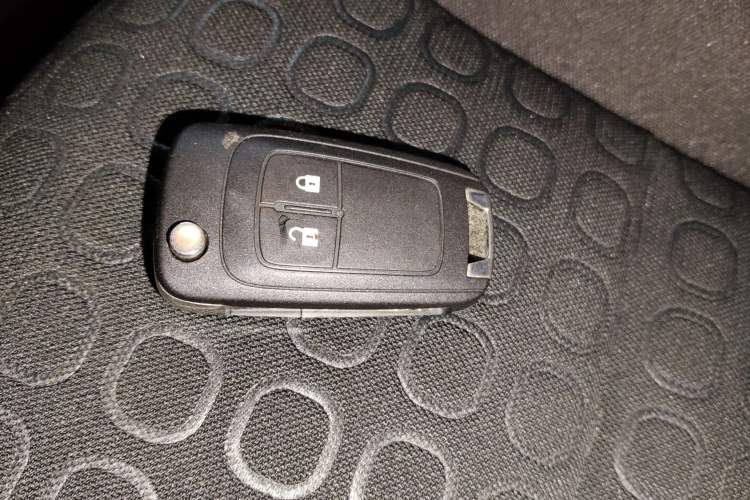 Used Chevrolet Trax 2017 1.4T Automatic Two-Wheel Drive Comfort Version