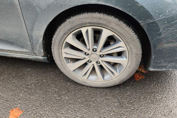 Used CHANGAN Ruicheng CC 2020 1.5T Automatic Chao Rui Trim
