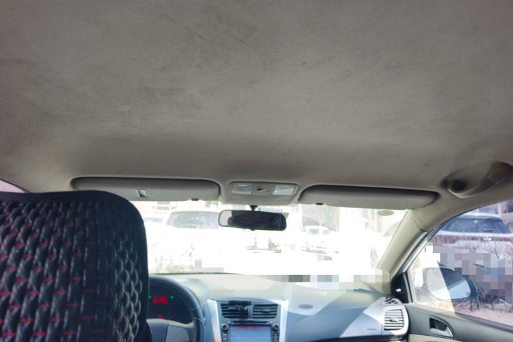 Used Hyundai Verna (older generation) 2014 1.4L Manual Smart GLS Trim Headliner