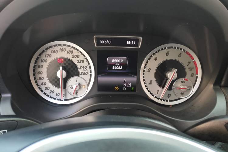 Used Mercedes-Benz A-Class 2015 A 200 Fashion Model