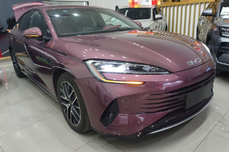 Used BYD Seal 07 DM-i 2025 Intelligent Driving Version DM-i 1.5L 125 km Prestige Edition