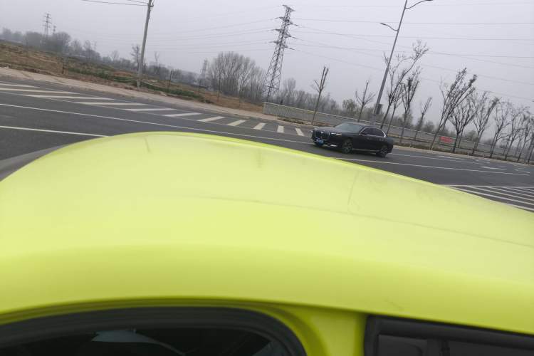 Used BYD Seagull 2023 Free Edition
