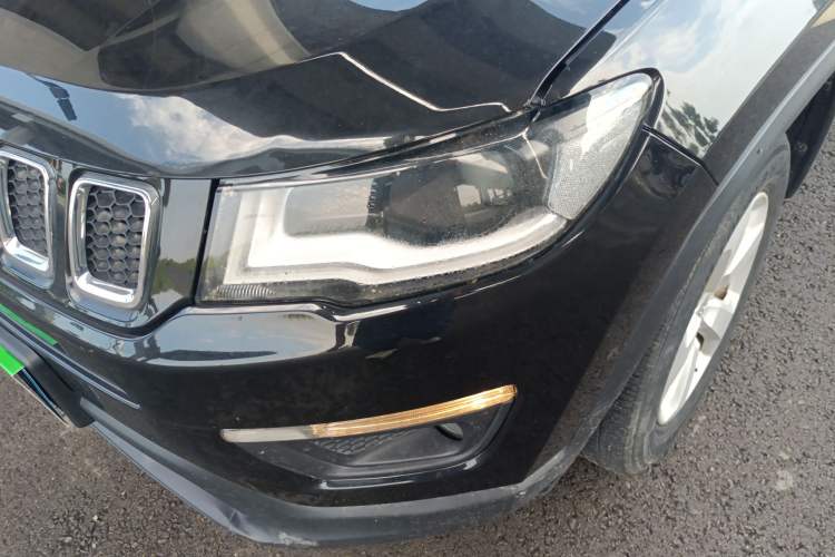 Used Jeep Compass 2019 220T Automatic Family Edition