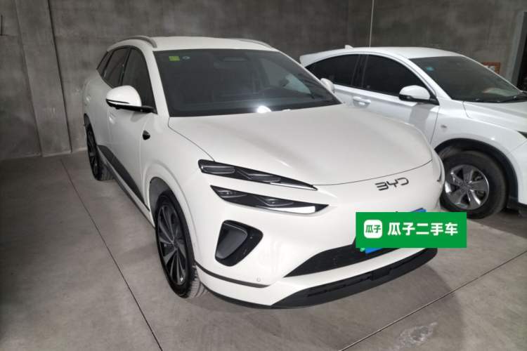 Used BYD Sealion 06 New Energy 2025 Model EV 520 Navigation Edition