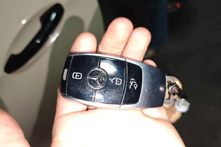 Used Mercedes-Benz E-Class 2021 Facelift E 260 L
