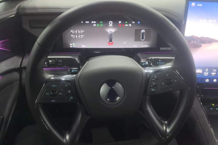 Used Denza Z9 2024 1100 km Four-Wheel Drive Max Version