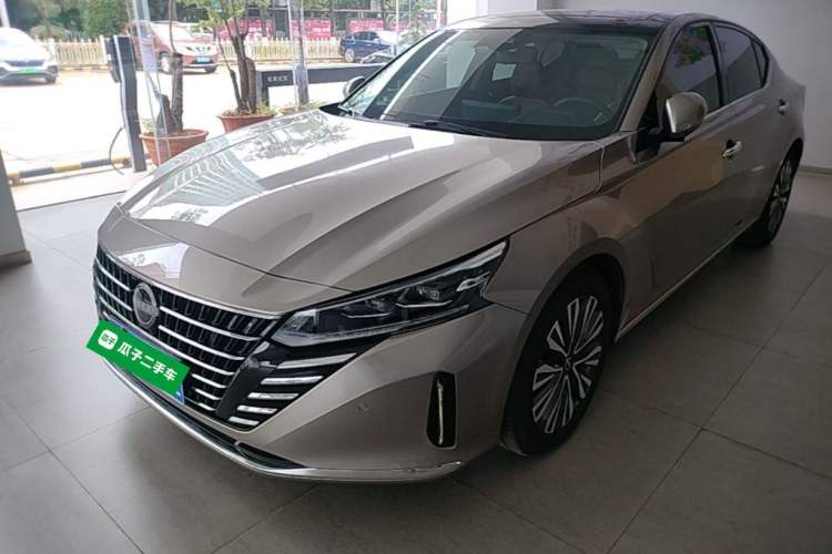 Used Nissan Teana 2022 2.0L XL-Upr Enjoyment Edition
