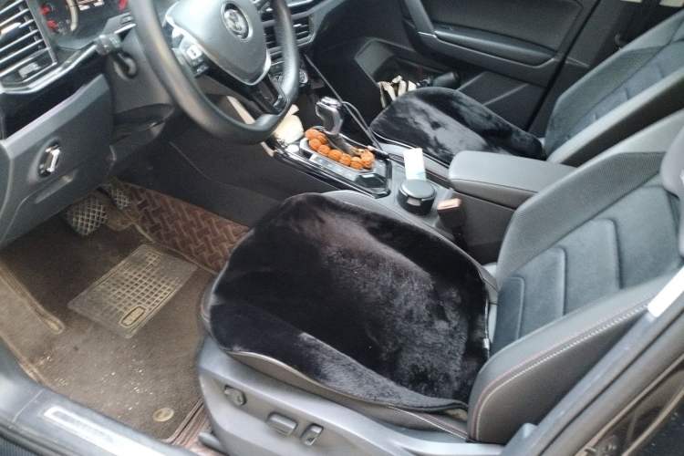 Used Volkswagen Tayron 2019 330TSI Two-Wheel Drive Luxury Model China VI Standard