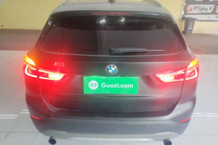 Used BMW X1 2016 sDrive20Li Luxury Model