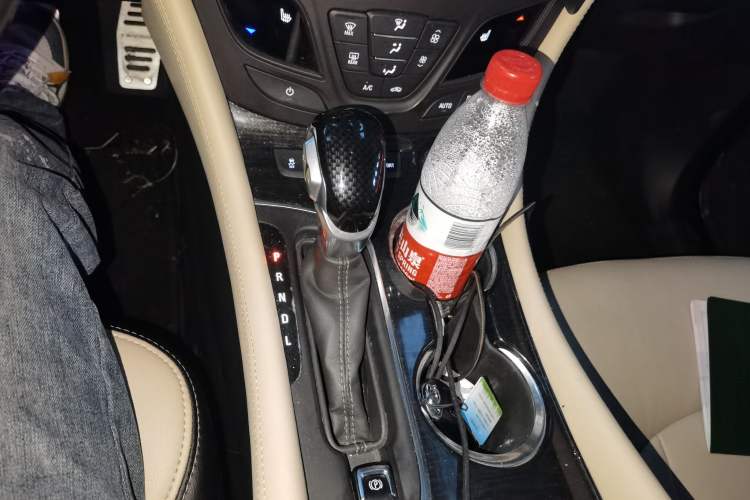 Used Buick Envision 2018 28T Four-Wheel Drive Luxury Model