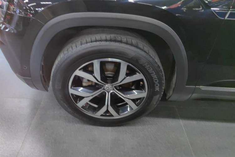 Used Volkswagen Teramont 2019 380TSI Four-Wheel Drive Luxury Version China VI Standard Exterior 4