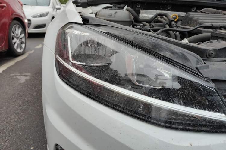 Used Volkswagen Golf 2020 Zhiai Edition 280TSI DSG Luxury Model