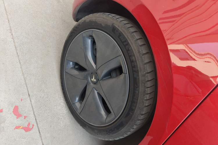 Used Tesla Model 3 2020 Refreshed Version Long-Range Rear-Wheel Drive