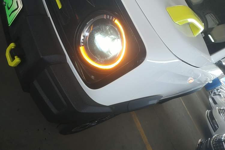 Used Geely Galaxy Panda 2025 210km Panda Rider