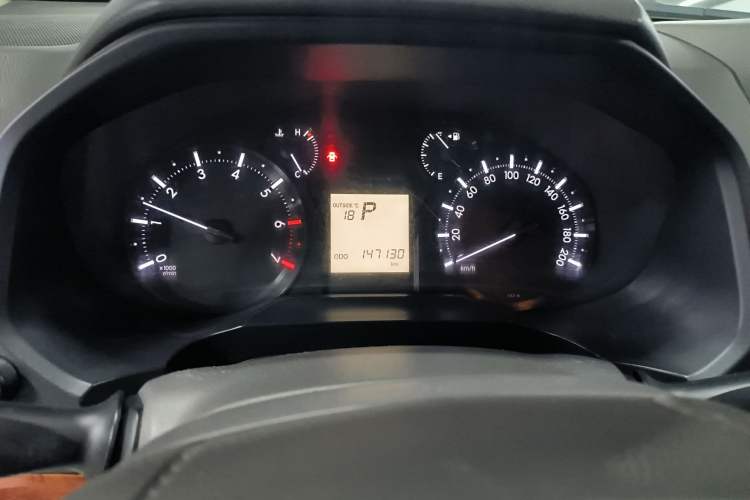 Used Toyota Prado 
