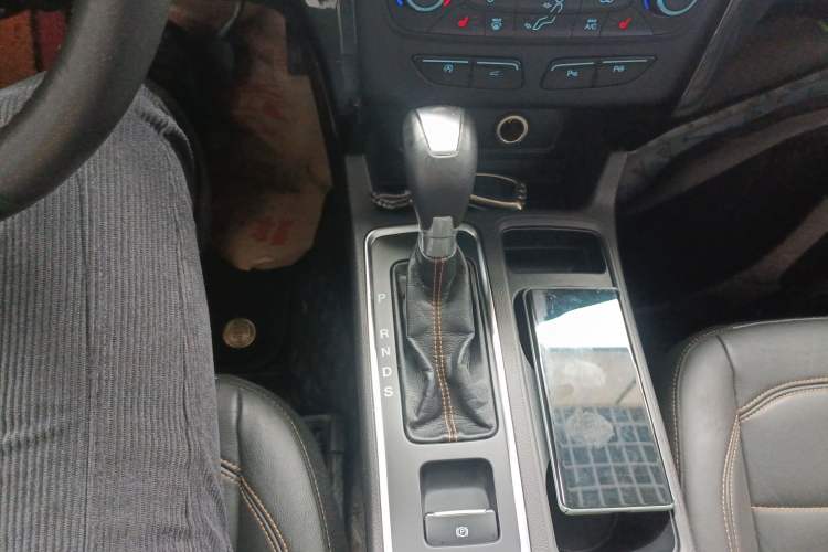 Used Ford Kuga 2017 EcoBoost 245 Four-Wheel-Drive Sport Model