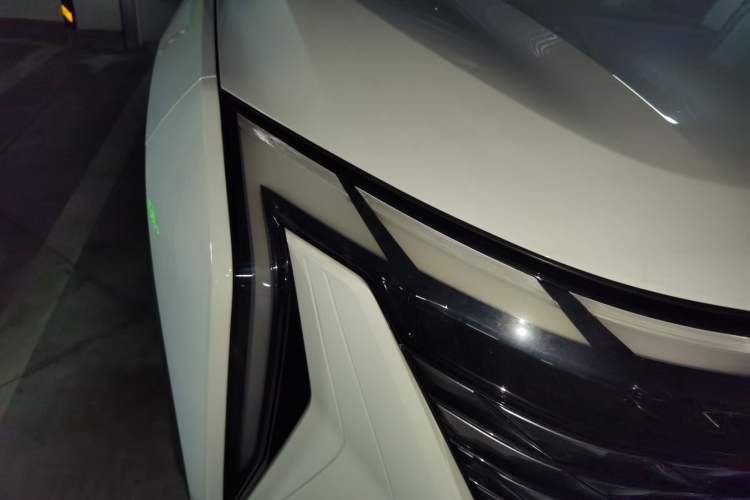 Used Geely Auto FX11 2023 1.5TD DCT Luxury Version