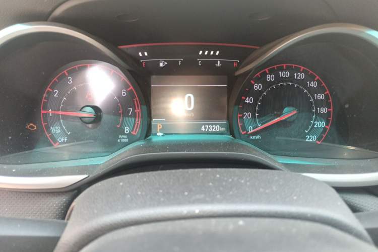 Used Chevrolet Monza 2019 RS 330T Automatic Comfort Edition China VI Standard
