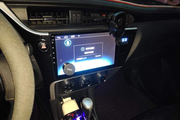 Used Toyota Corolla 2018 1.2T S-CVT GL Smart Enjoyment Version